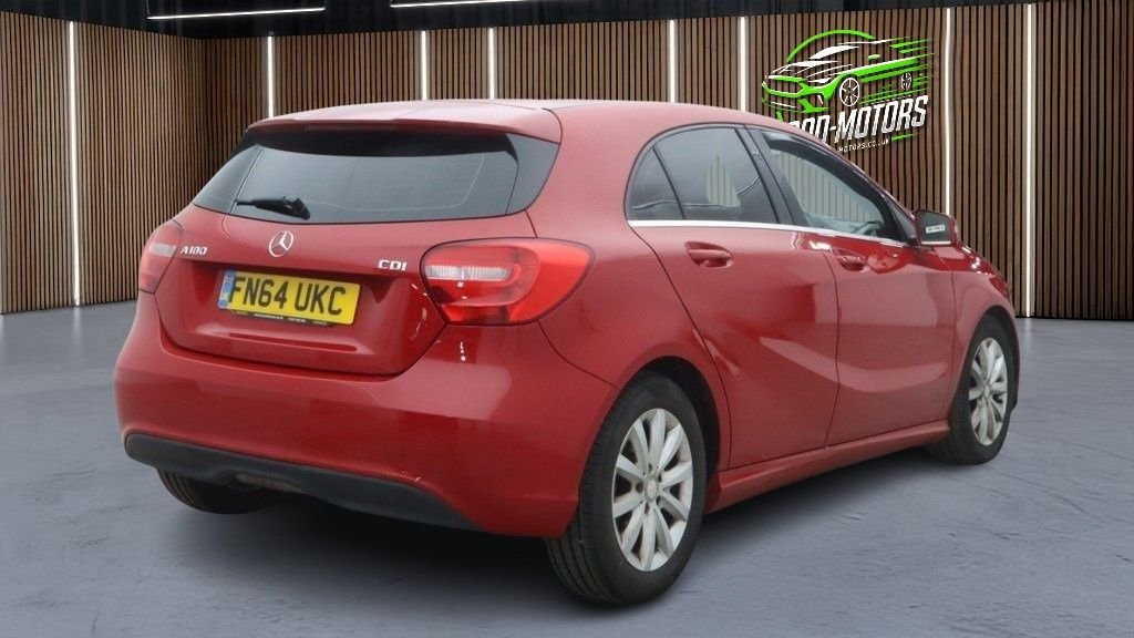 Used Mercedes-Benz A-Class 2014 for sale - 76744369: Photo 11