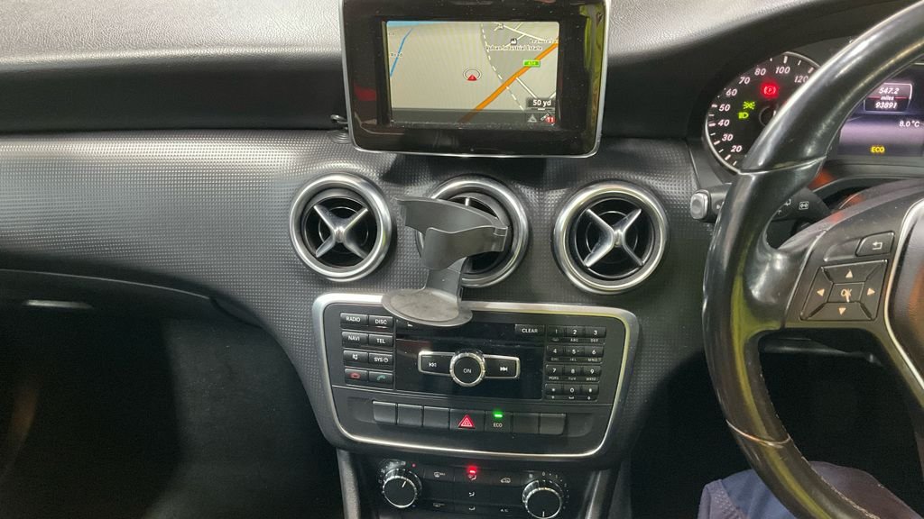 Used Mercedes-Benz A-Class 2014 for sale - 76744369: Photo 19