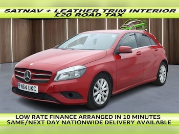 2014 (64) - A180 CDI ECO SE 5dr