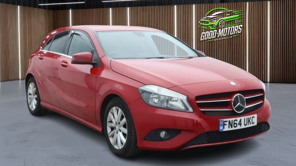 Used Mercedes-Benz A-Class 2014 for sale - 76744369: Photo 4