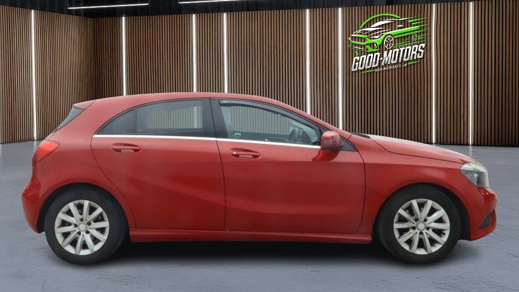 Used Mercedes-Benz A-Class 2014 for sale - 76744369: Photo 6