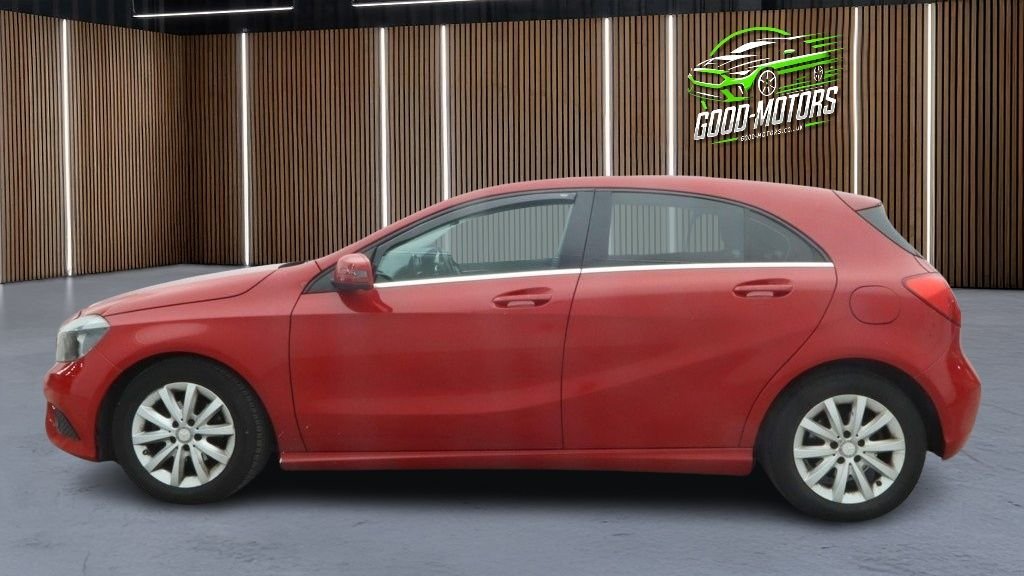 Used Mercedes-Benz A-Class 2014 for sale - 76744369: Photo 7