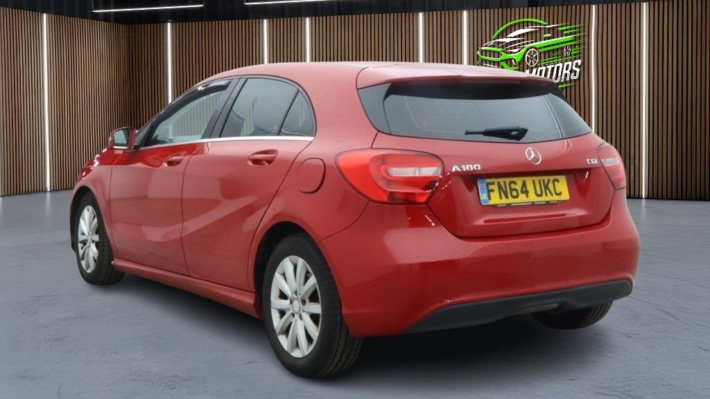 Used Mercedes-Benz A-Class 2014 for sale - 76744369: Photo 9