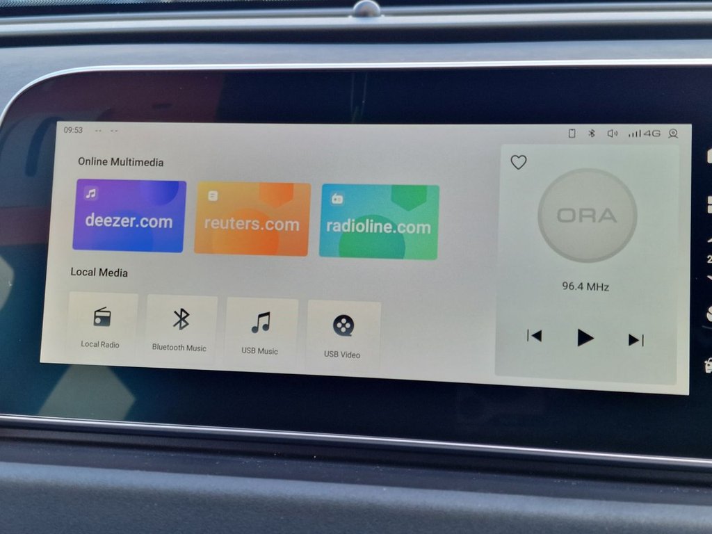 Used GWM Funky Cat 2023 for sale - 76744409: Photo 33