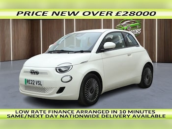 Used Fiat 500e 2022 for sale - 78458539: Photo