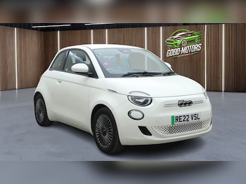 Used Fiat 500e 2022 for sale - 78458539: Photo