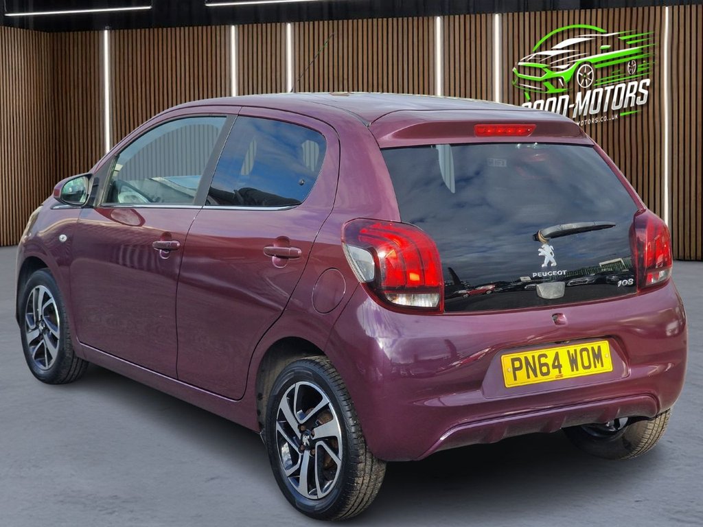 Used Peugeot 108 2014 for sale - 77327628: Photo 13