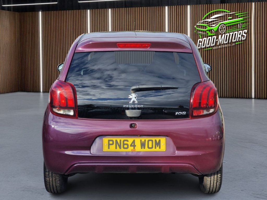 Used Peugeot 108 2014 for sale - 77327628: Photo 15