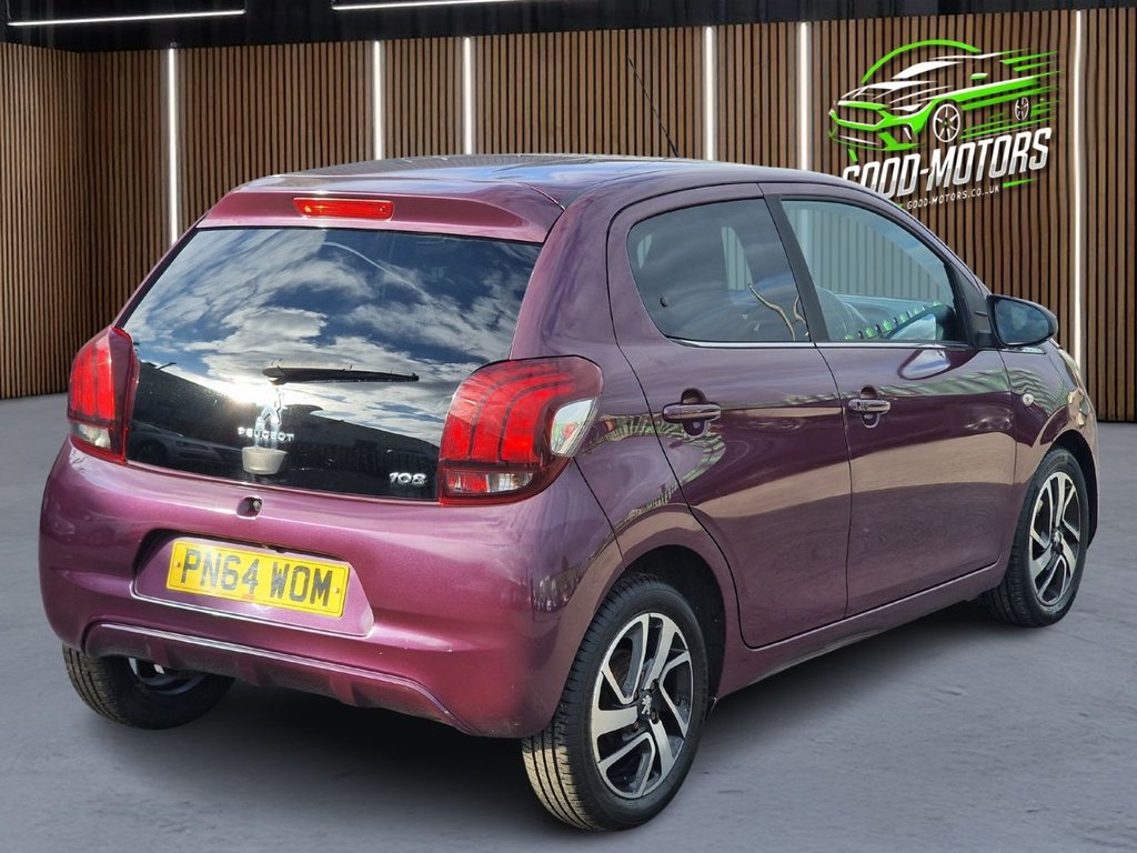 Used Peugeot 108 2014 for sale - 77327628: Photo 17