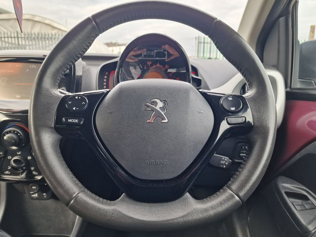 Used Peugeot 108 2014 for sale - 77327628: Photo 21