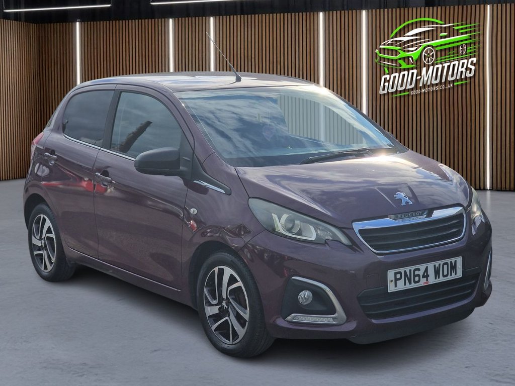 Used Peugeot 108 2014 for sale - 77327628: Photo 3