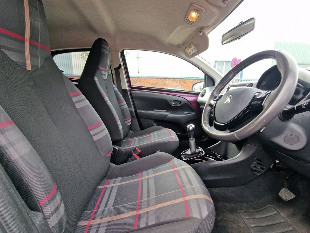 Used Peugeot 108 2014 for sale - 77327628: Photo 36