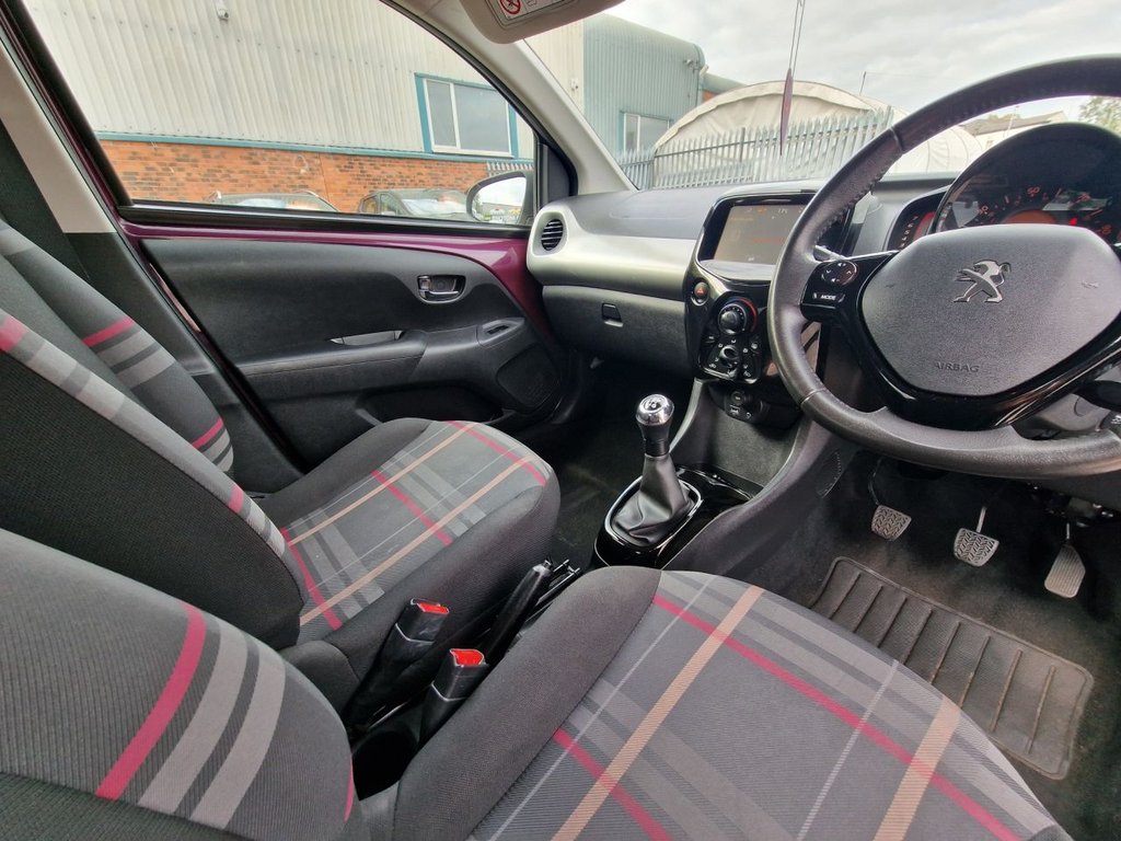 Used Peugeot 108 2014 for sale - 77327628: Photo 37