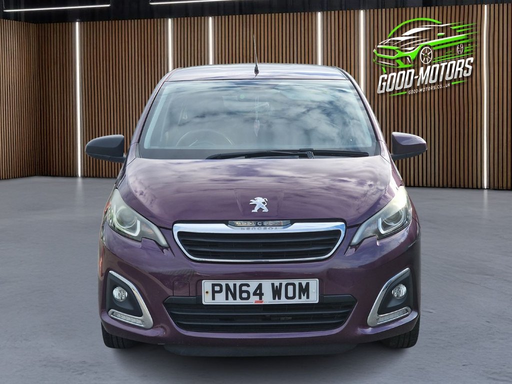 Used Peugeot 108 2014 for sale - 77327628: Photo 5