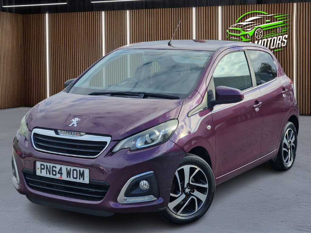 Used Peugeot 108 2014 for sale - 77327628: Photo 9