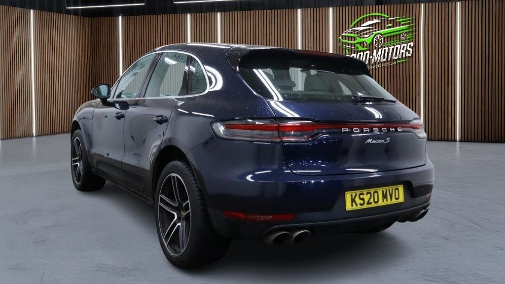 Used Porsche Macan 2020 for sale - 77250599: Photo 11