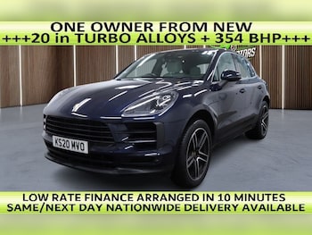 2020 (20) - 3.0T V6 S SUV 5dr Petrol PDK 4WD Euro 6 (s/s) (354 ps)