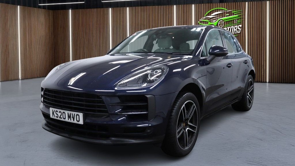 Used Porsche Macan 2020 for sale - 77250599: Photo 3