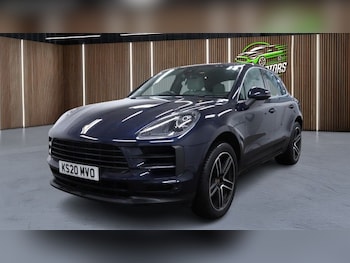 Used Porsche Macan 2020 for sale - 77250599: Photo