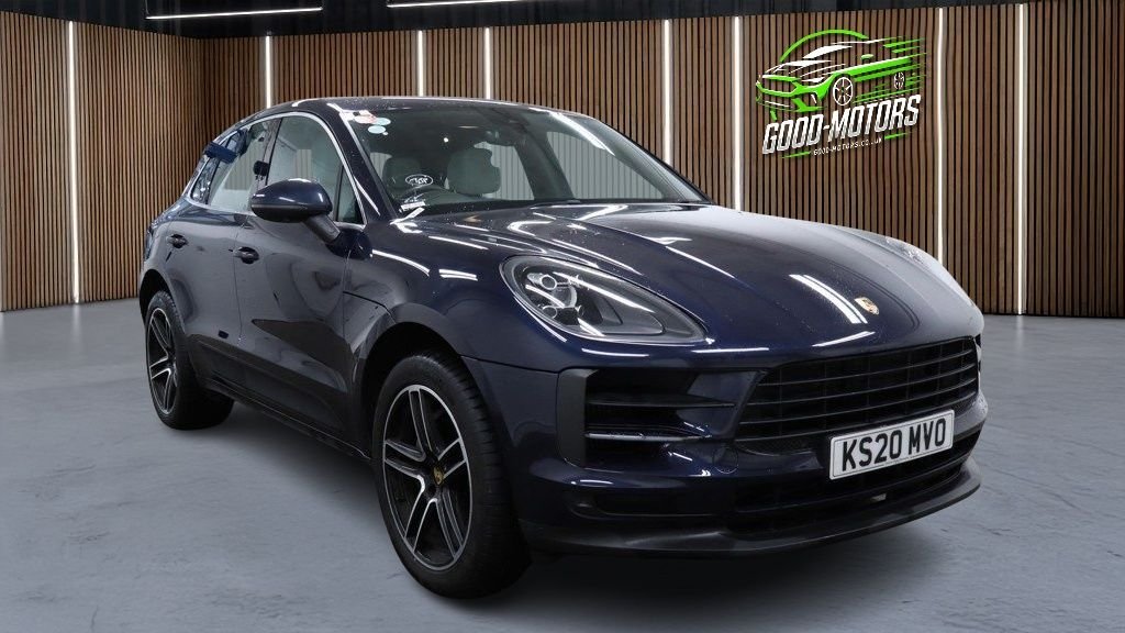 Used Porsche Macan 2020 for sale - 77250599: Photo 5