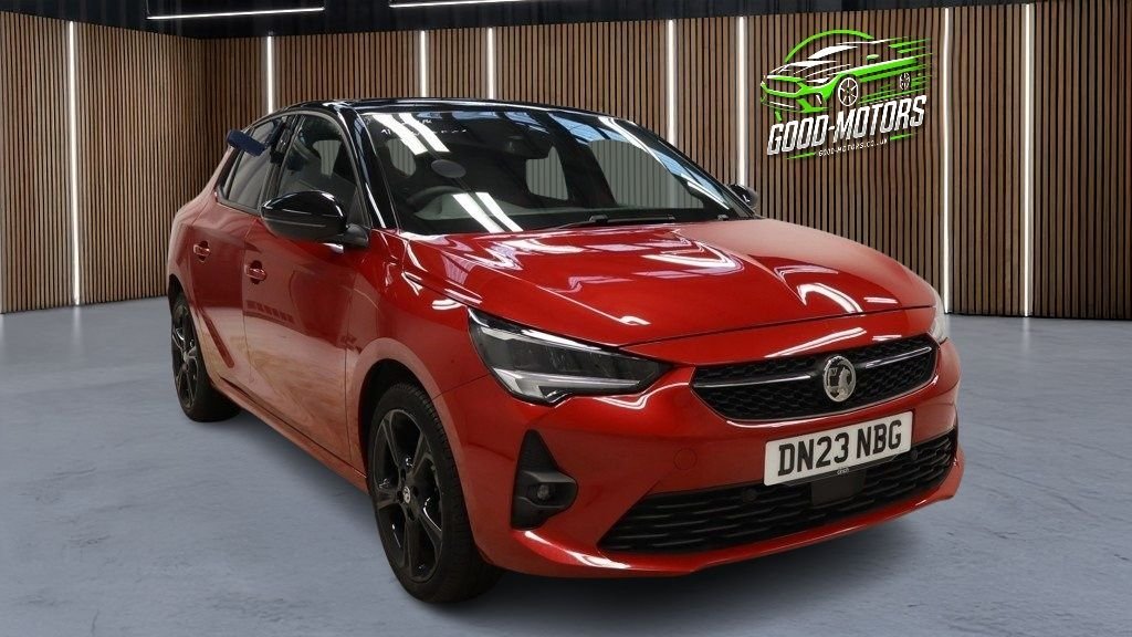 Used Vauxhall Corsa 2023 for sale - 77027449: Photo 3