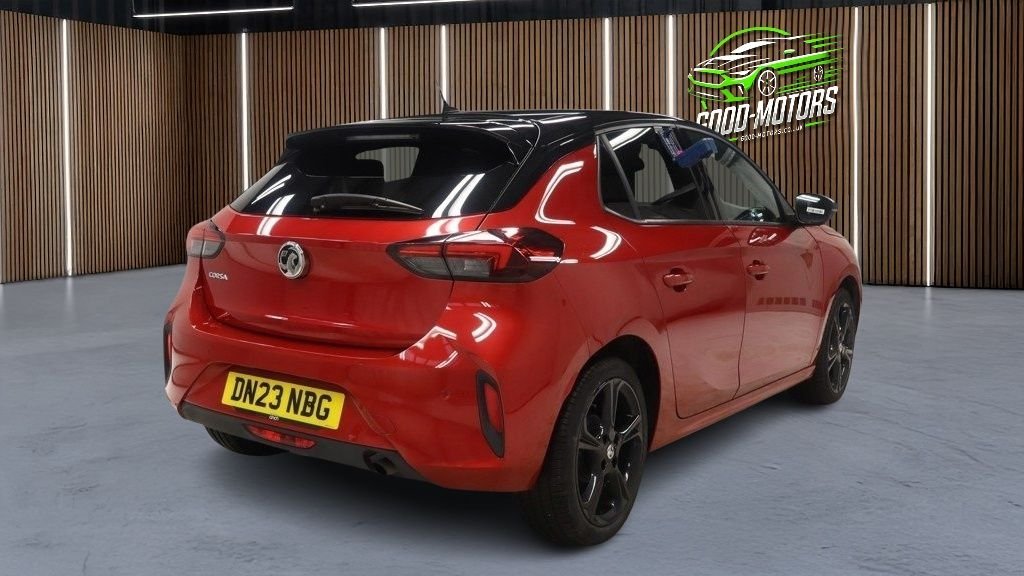 Used Vauxhall Corsa 2023 for sale - 77027449: Photo 7