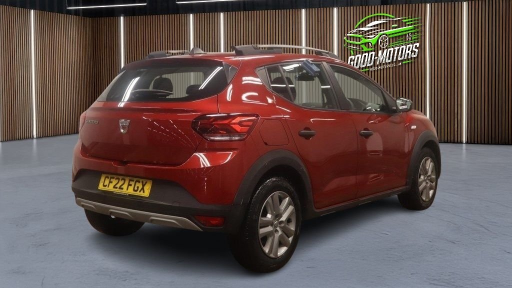 Used Dacia Sandero Stepway 2022 for sale - 76962434: Photo 11