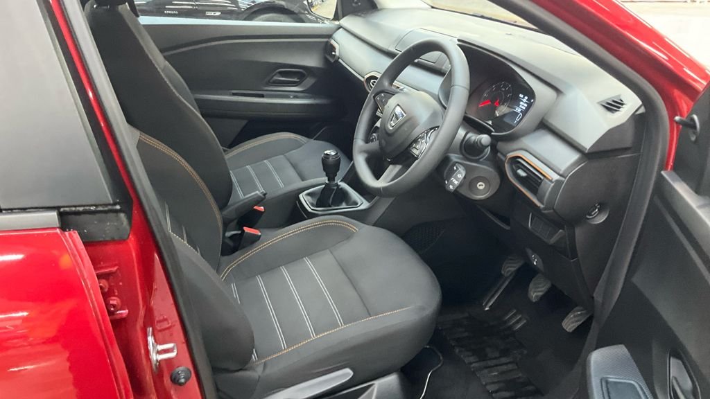 Used Dacia Sandero Stepway 2022 for sale - 76962434: Photo 17
