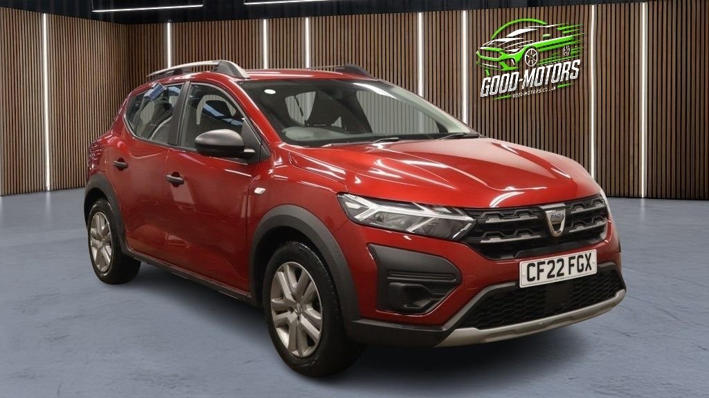 Used Dacia Sandero Stepway 2022 for sale - 76962434: Photo 3