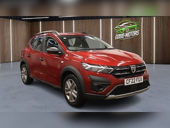 Used Dacia Sandero Stepway 2022 for sale - 76962434: Photo