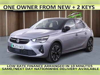 Used Vauxhall Corsa 2023 for sale - 78271970: Photo