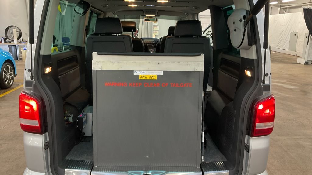 Used Volkswagen Caravelle 2011 for sale - 77188496: Photo 13