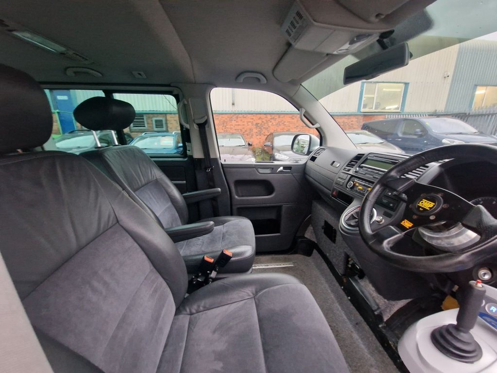 Used Volkswagen Caravelle 2011 for sale - 77188496: Photo 36