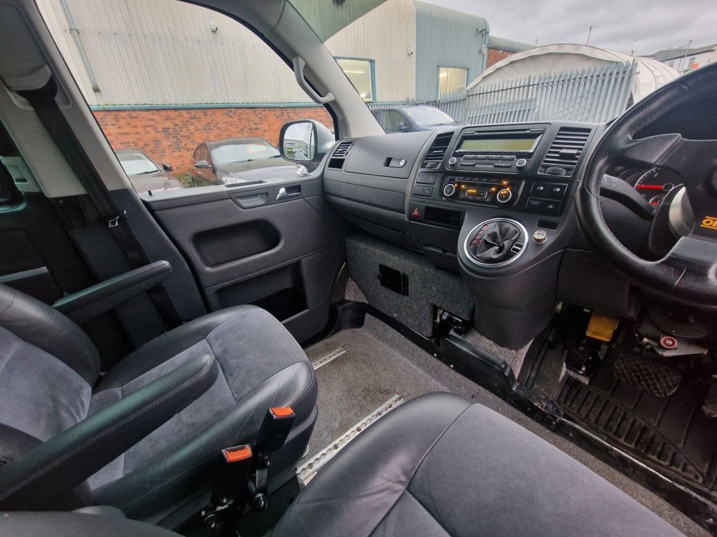 Used Volkswagen Caravelle 2011 for sale - 77188496: Photo 37