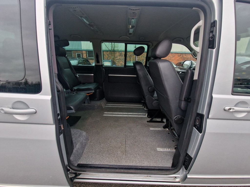 Used Volkswagen Caravelle 2011 for sale - 77188496: Photo 39