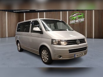 Used Volkswagen Caravelle 2011 for sale - 77188496: Photo