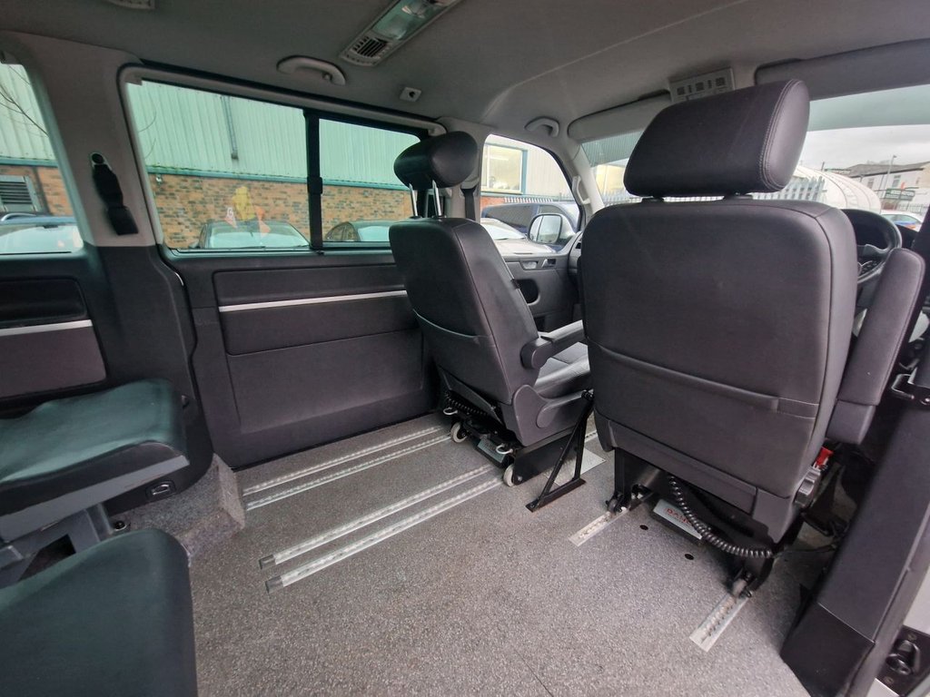 Used Volkswagen Caravelle 2011 for sale - 77188496: Photo 41