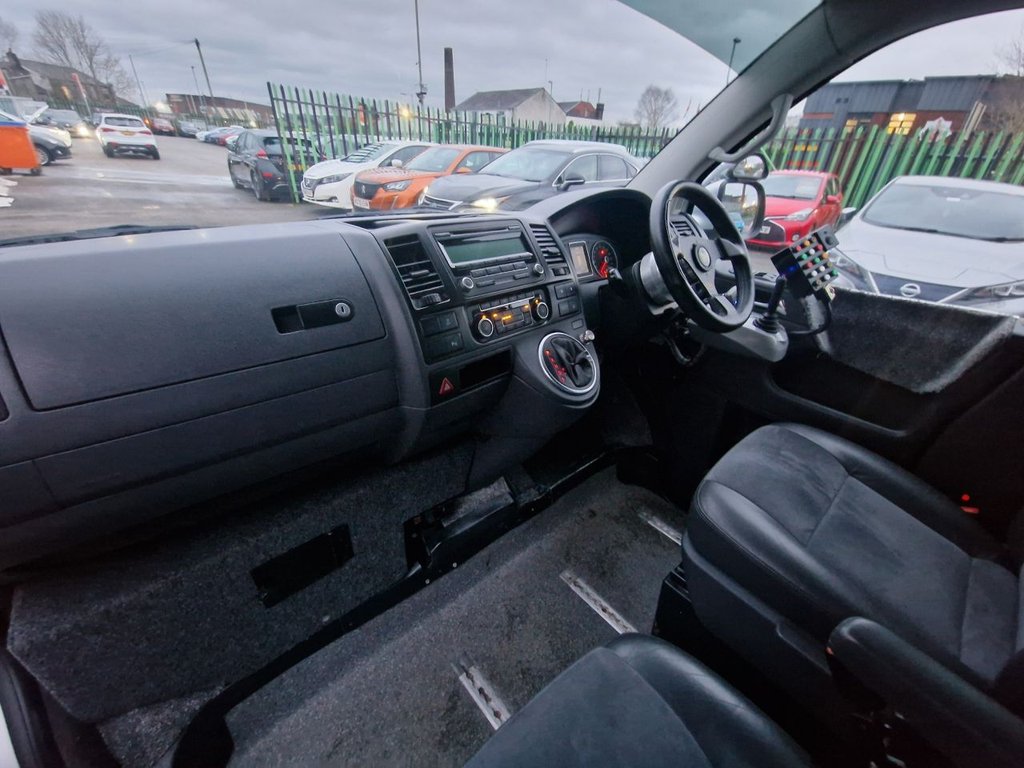 Used Volkswagen Caravelle 2011 for sale - 77188496: Photo 45