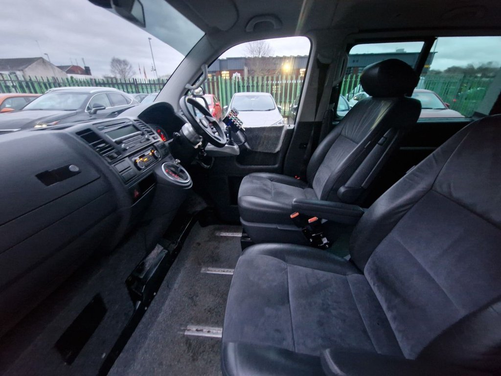 Used Volkswagen Caravelle 2011 for sale - 77188496: Photo 46