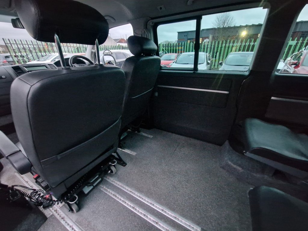 Used Volkswagen Caravelle 2011 for sale - 77188496: Photo 48