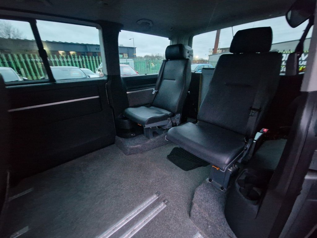 Used Volkswagen Caravelle 2011 for sale - 77188496: Photo 50