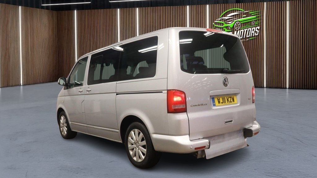 Used Volkswagen Caravelle 2011 for sale - 77188496: Photo 9