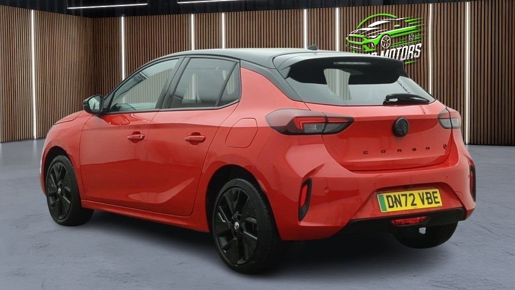 Used Vauxhall Corsa Electric 2022 for sale - 78181556: Photo 10