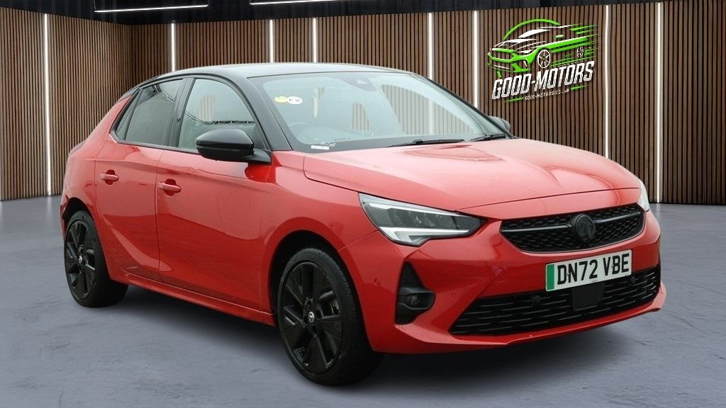 Used Vauxhall Corsa Electric 2022 for sale - 78181556: Photo 3