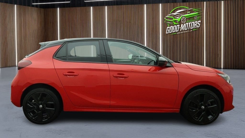 Used Vauxhall Corsa Electric 2022 for sale - 78181556: Photo 5