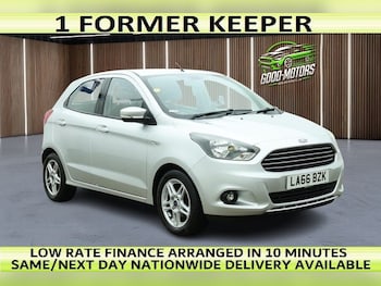 Used Ford Ka+ 2017 for sale - 78096965: Photo