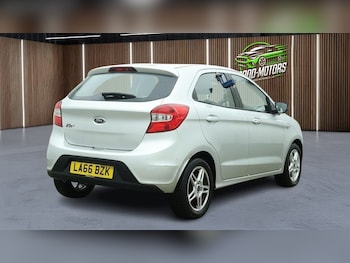 Used Ford Ka+ 2017 for sale - 78096965: Photo