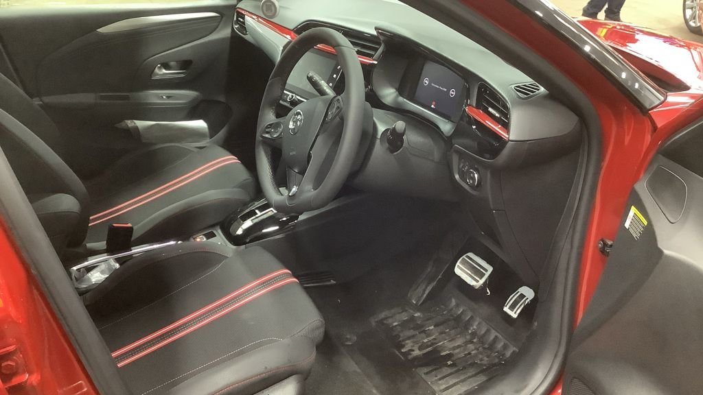 Used Vauxhall Corsa 2023 for sale - 78097151: Photo 17