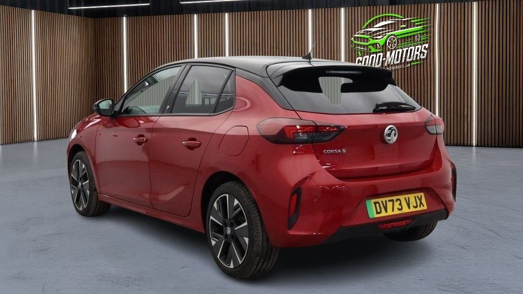 Used Vauxhall Corsa 2023 for sale - 78097151: Photo 9