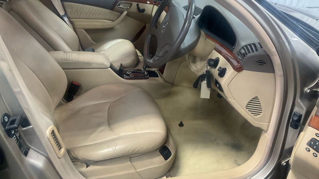 Used Mercedes-Benz S Class 2001 for sale - 77507449: Photo 14